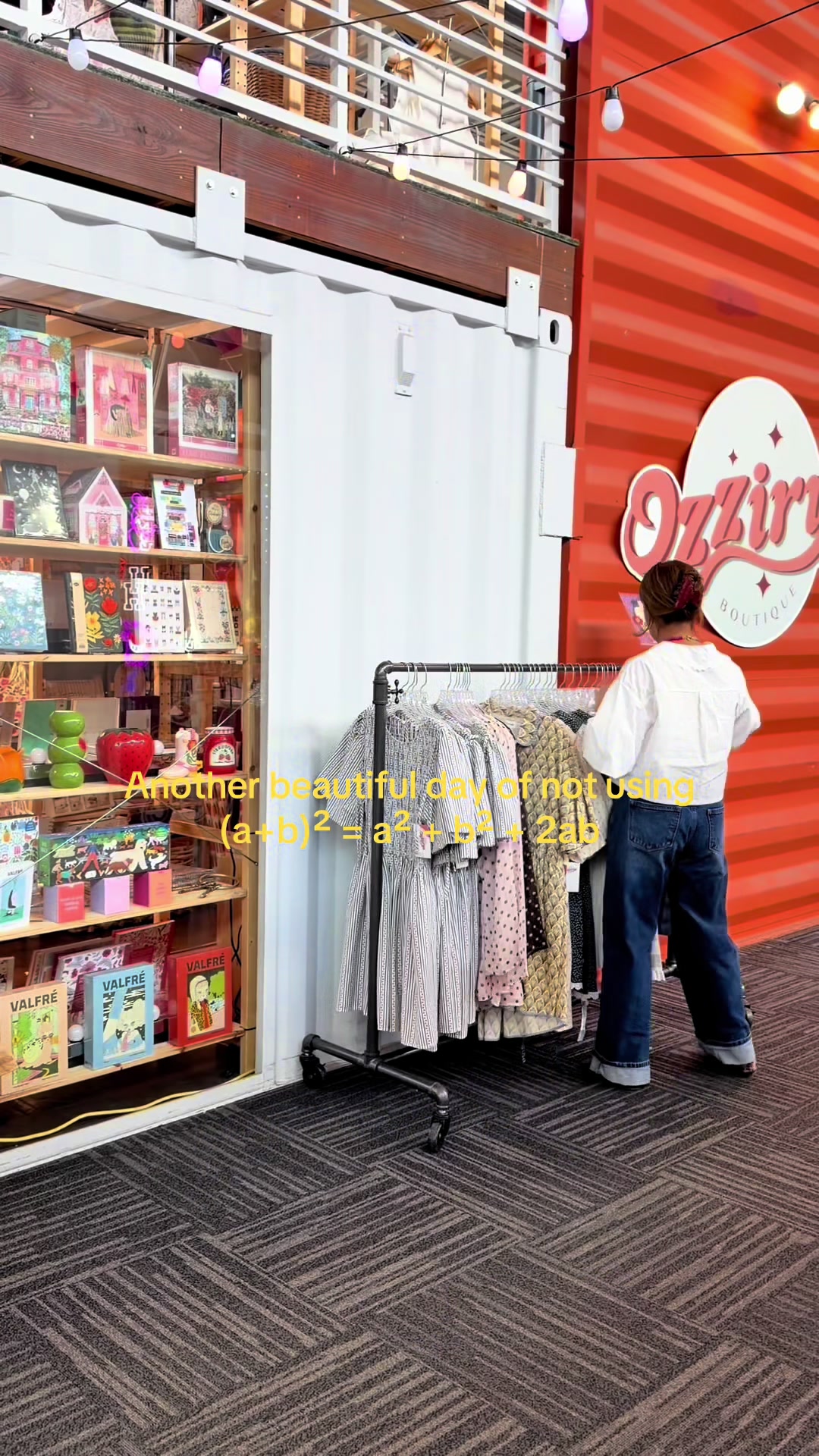 @OZZIRYS BOUTIQUE