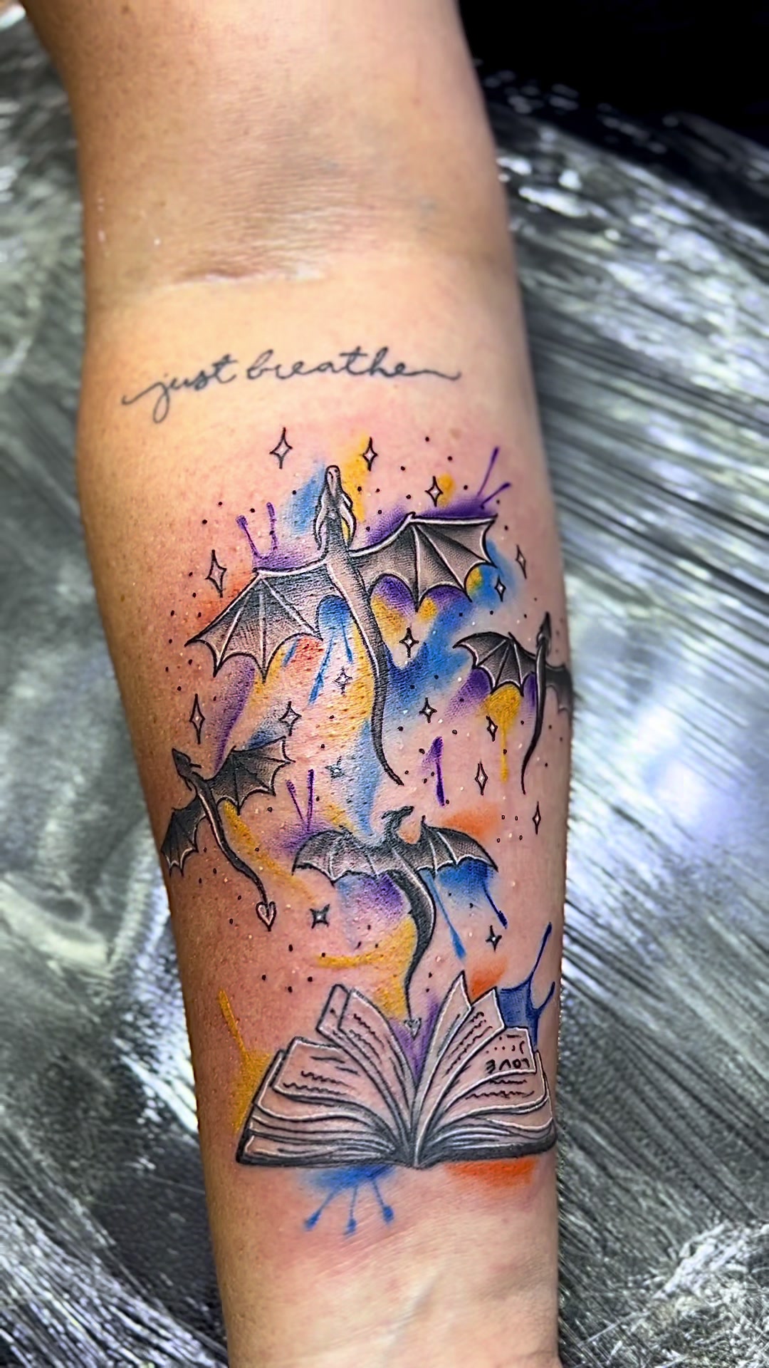 @Tattoo Extraordinaire