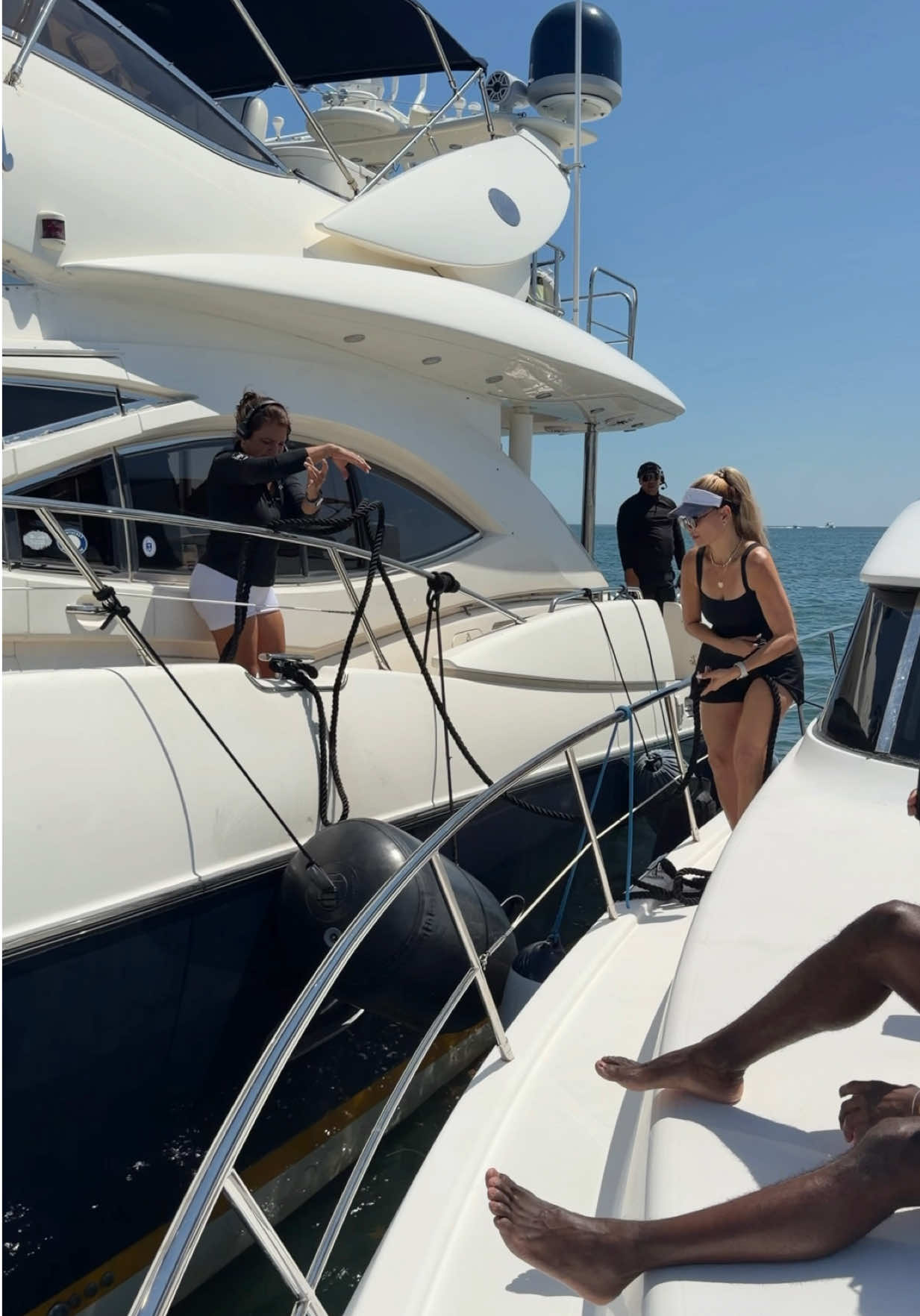 @Yachting with Christos