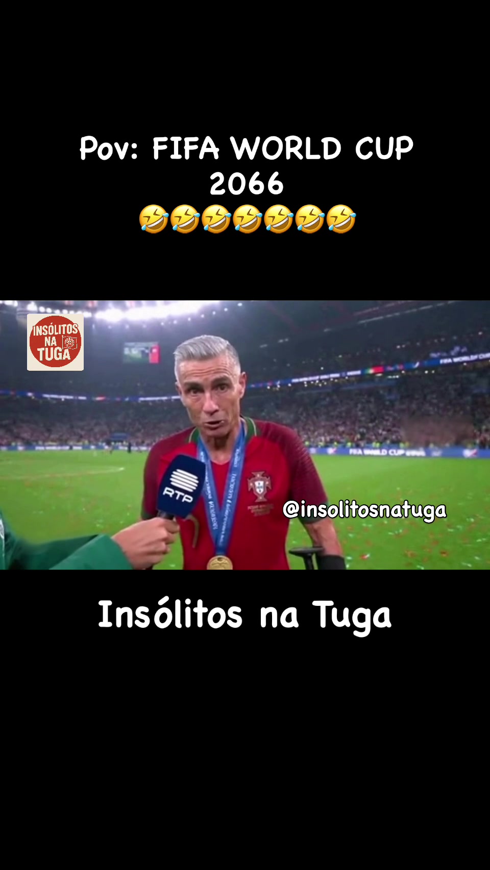 @Insólitos na Tuga
