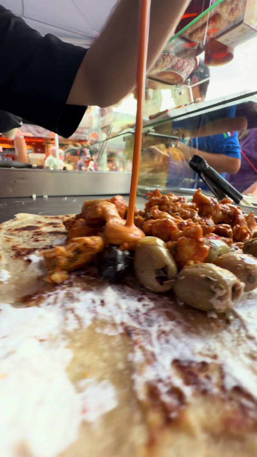 @Oriental delicatessen