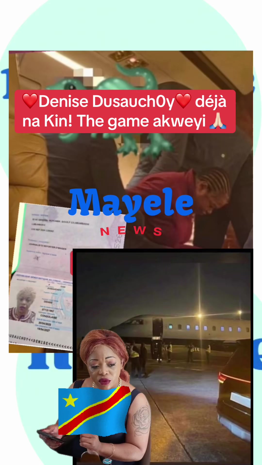 @MAYELE - NEWS OFFICIEL