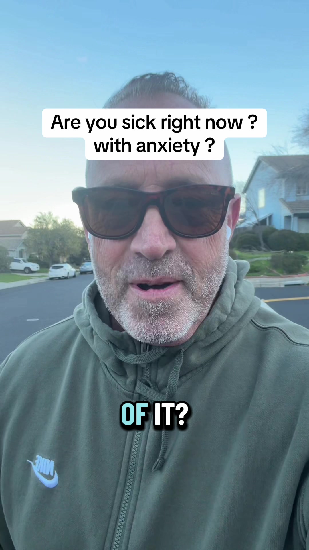 @Anxiety Trainer
