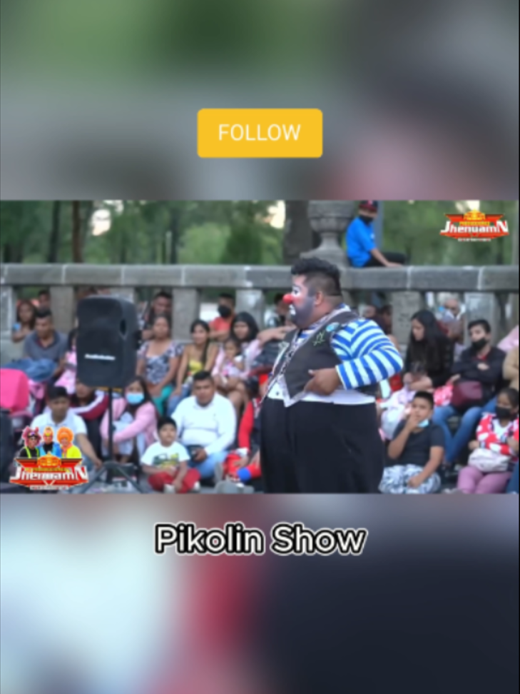 @Pikolin Show