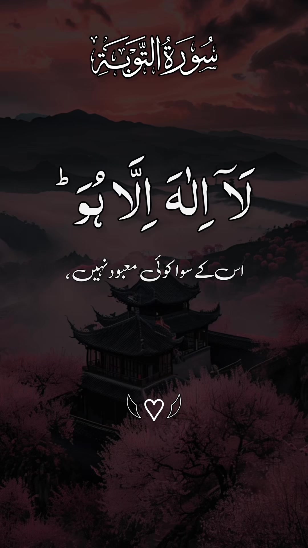@❣️ Words of Allah ❣️