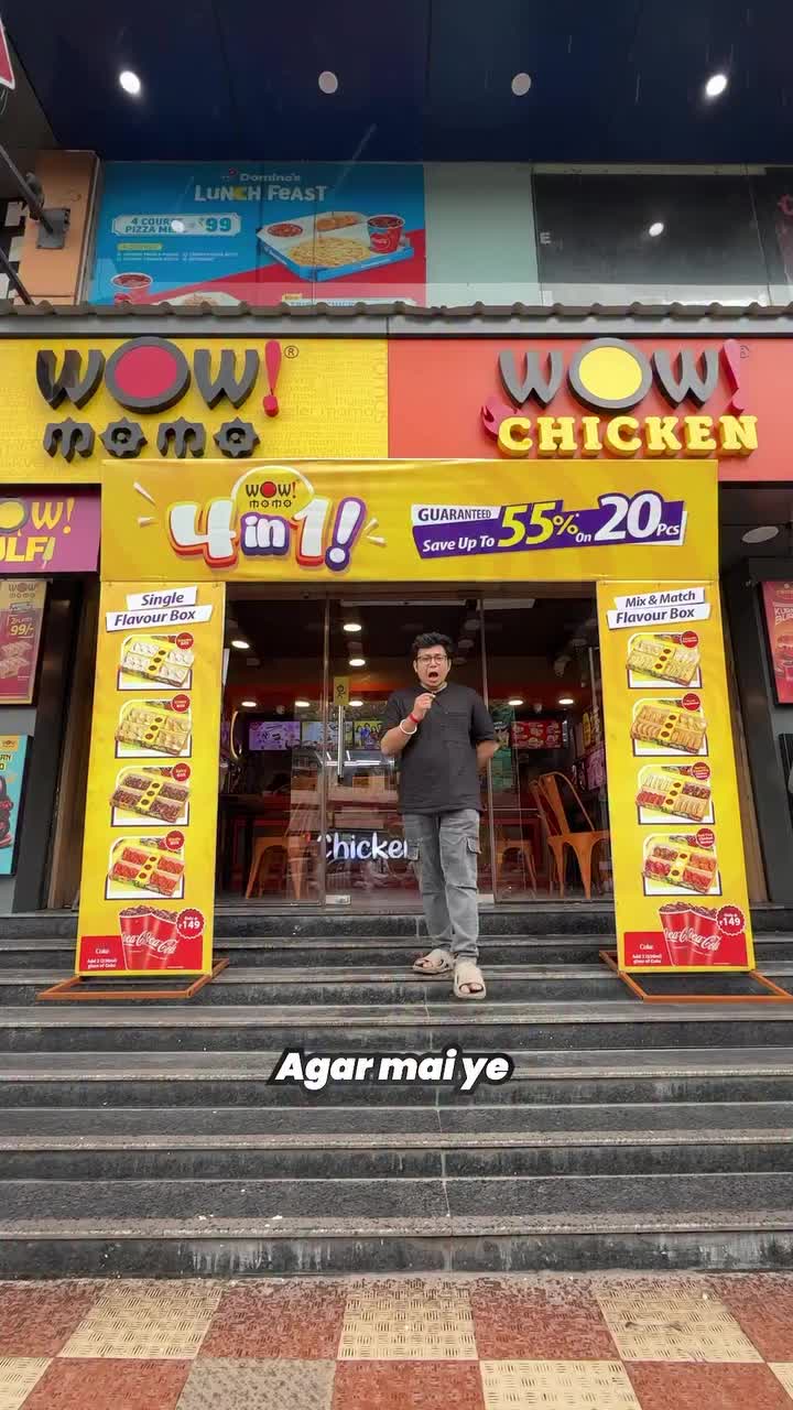 @The Indian Mukbanger