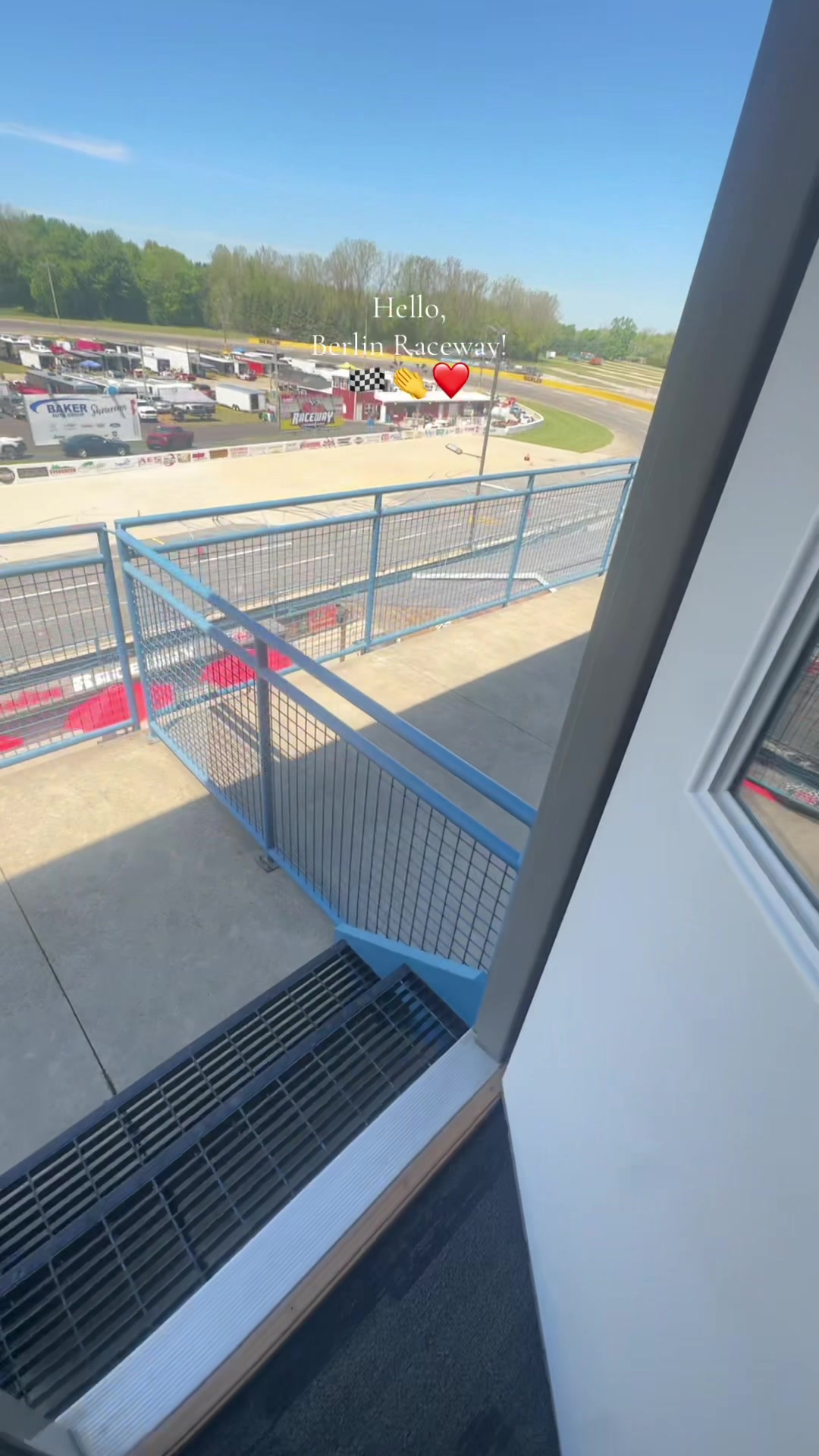 @Berlin Raceway