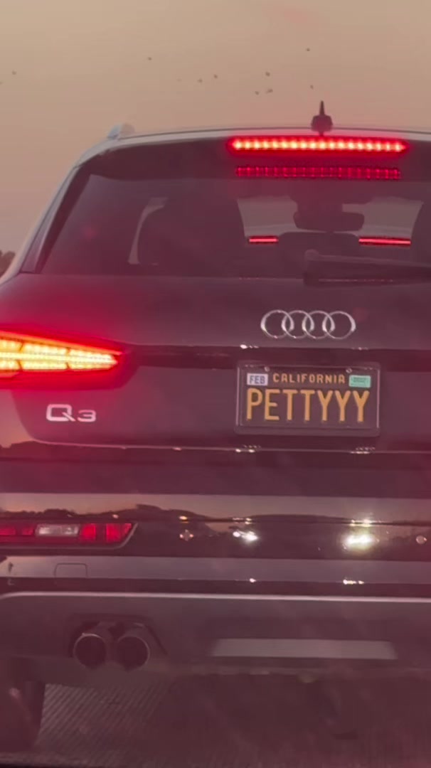 @Driving Around LA