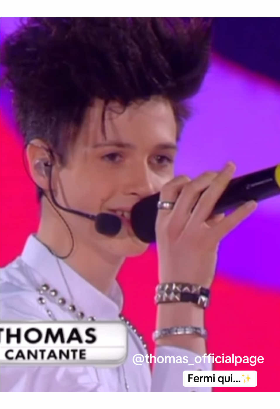 @Thomas’s fan
