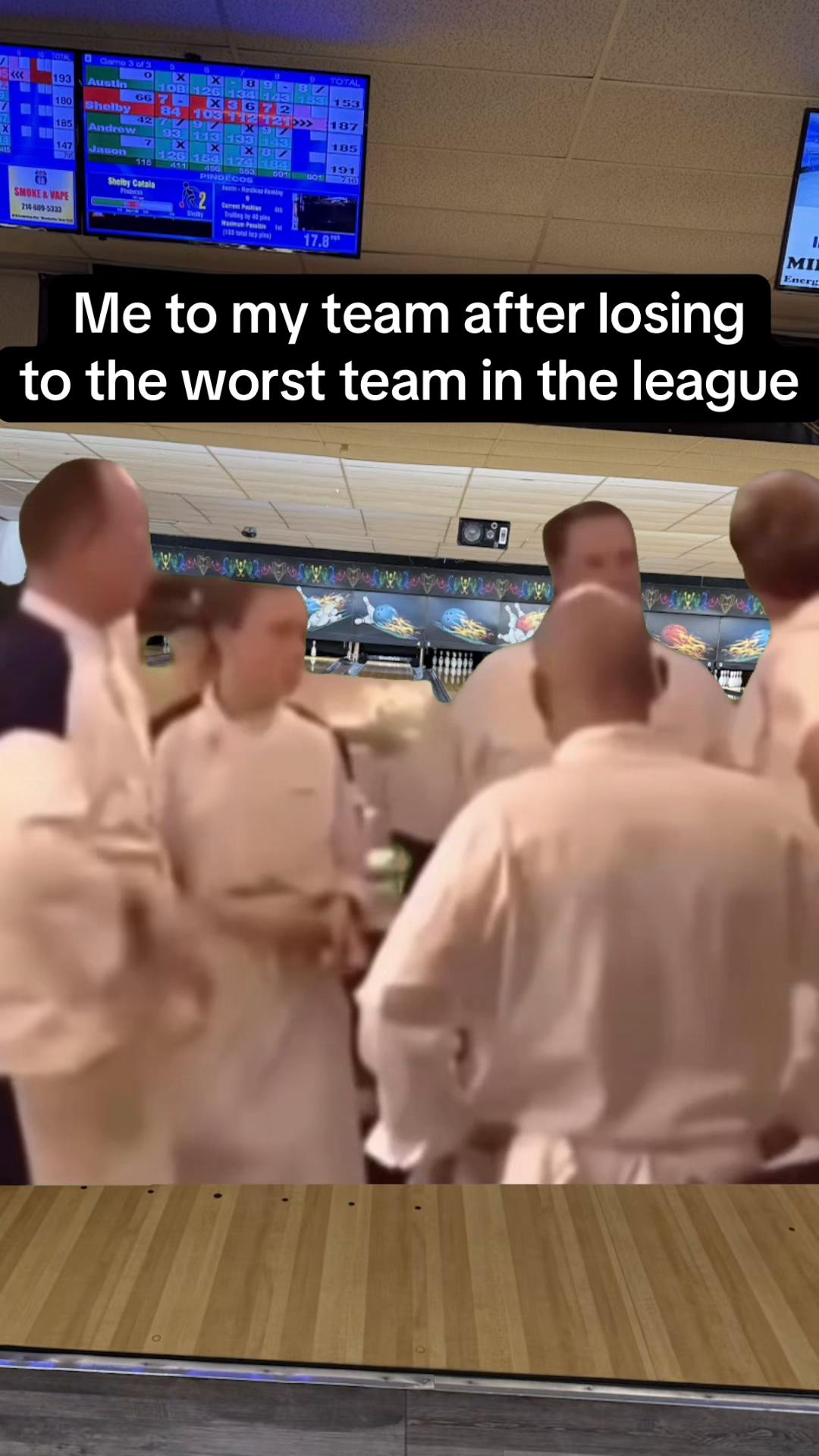 @The Autistic Bowler