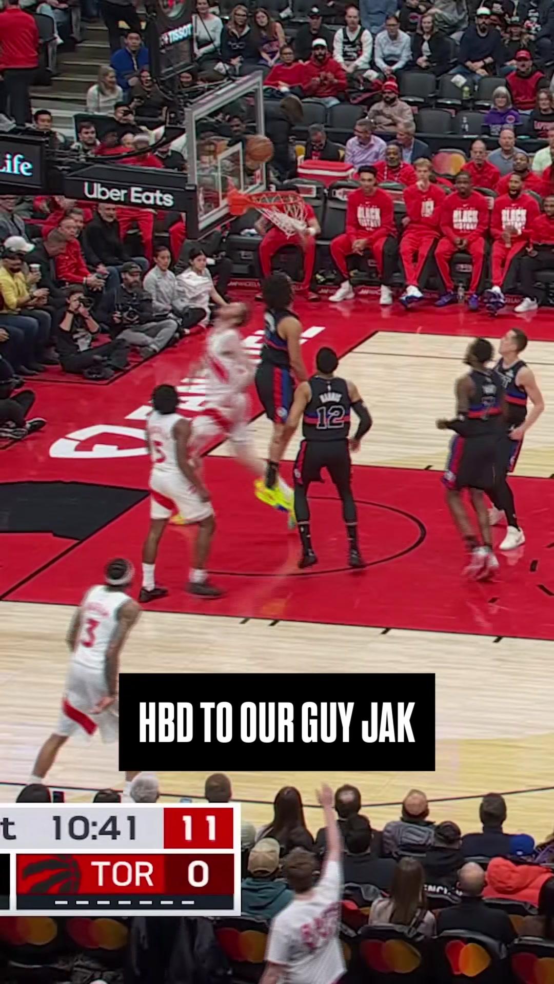 @Raptors
