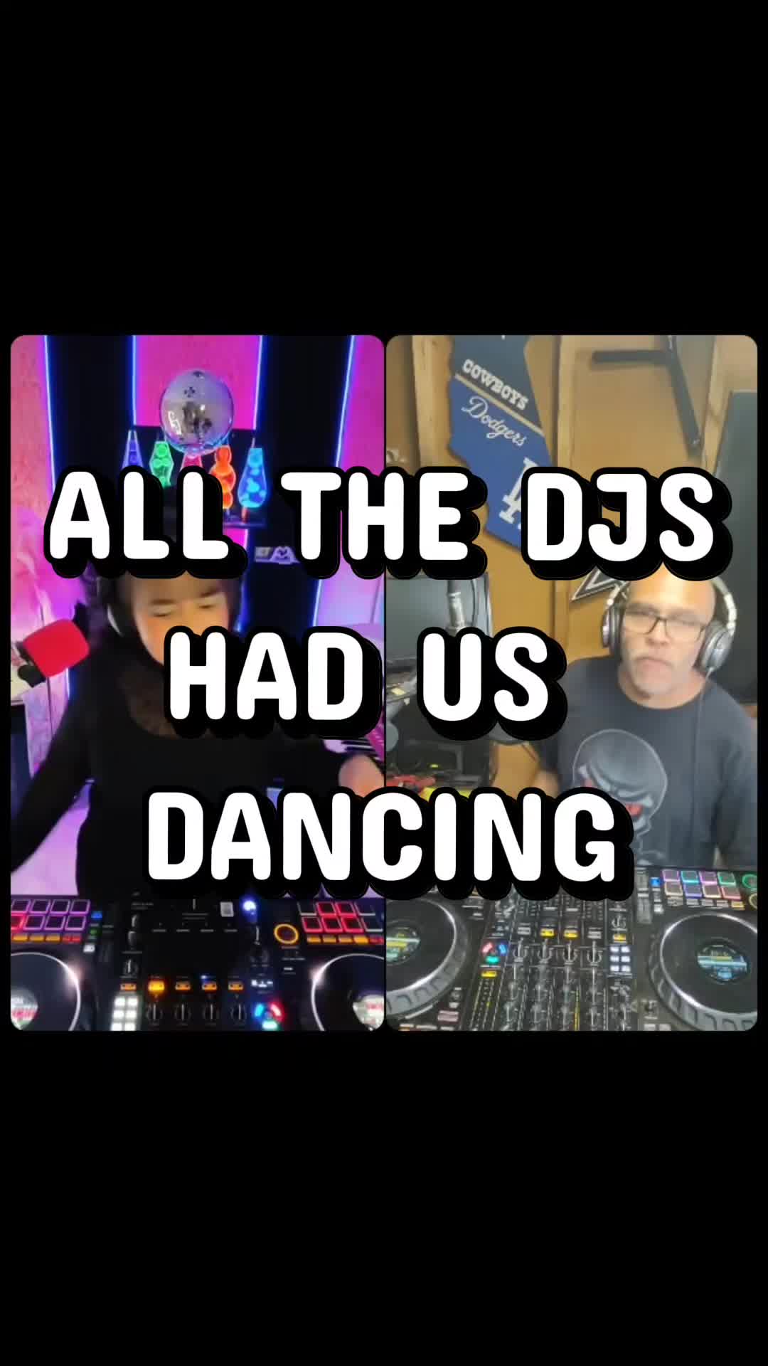 @DJ ROSIE