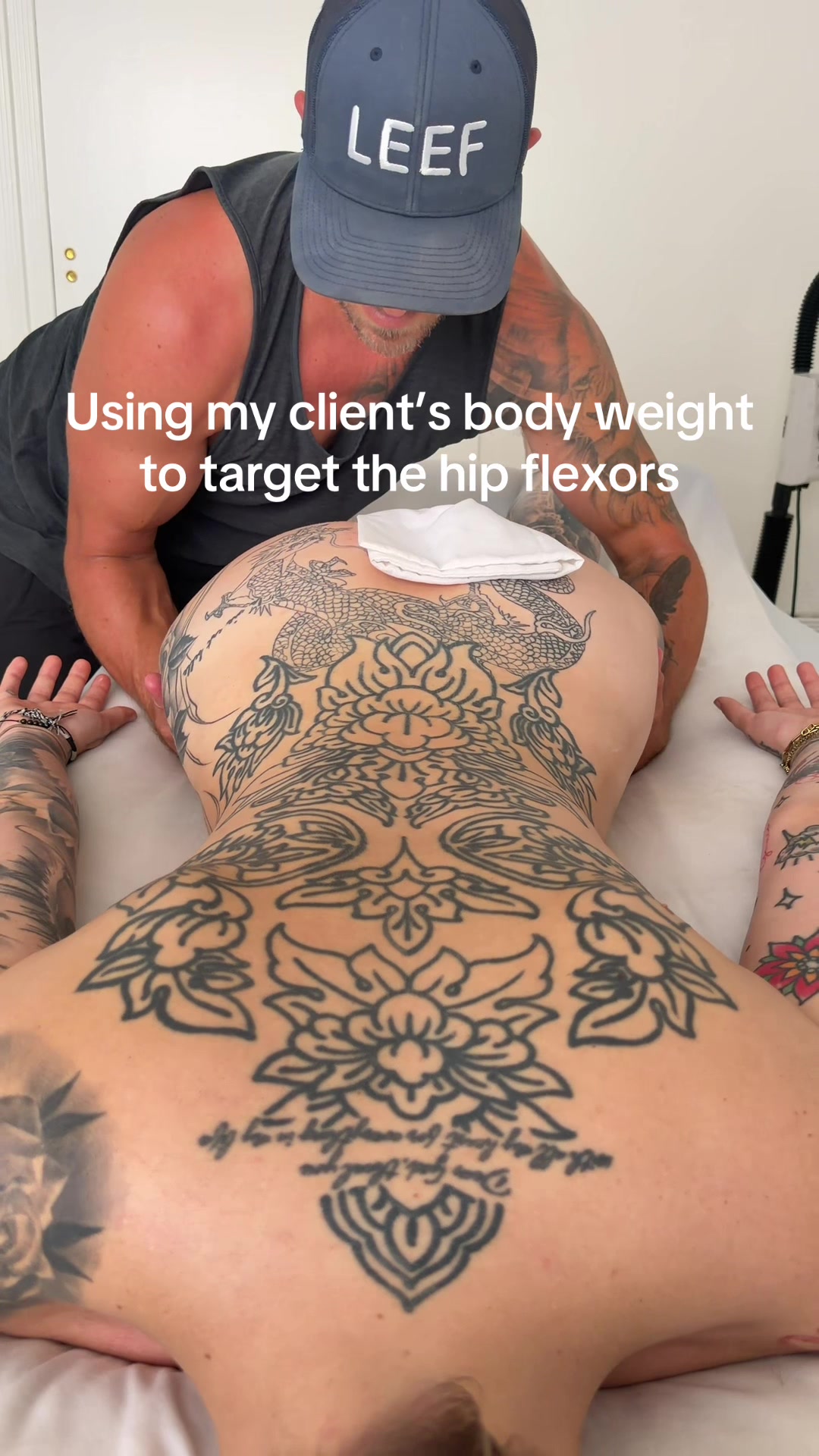 @Leef Massage
