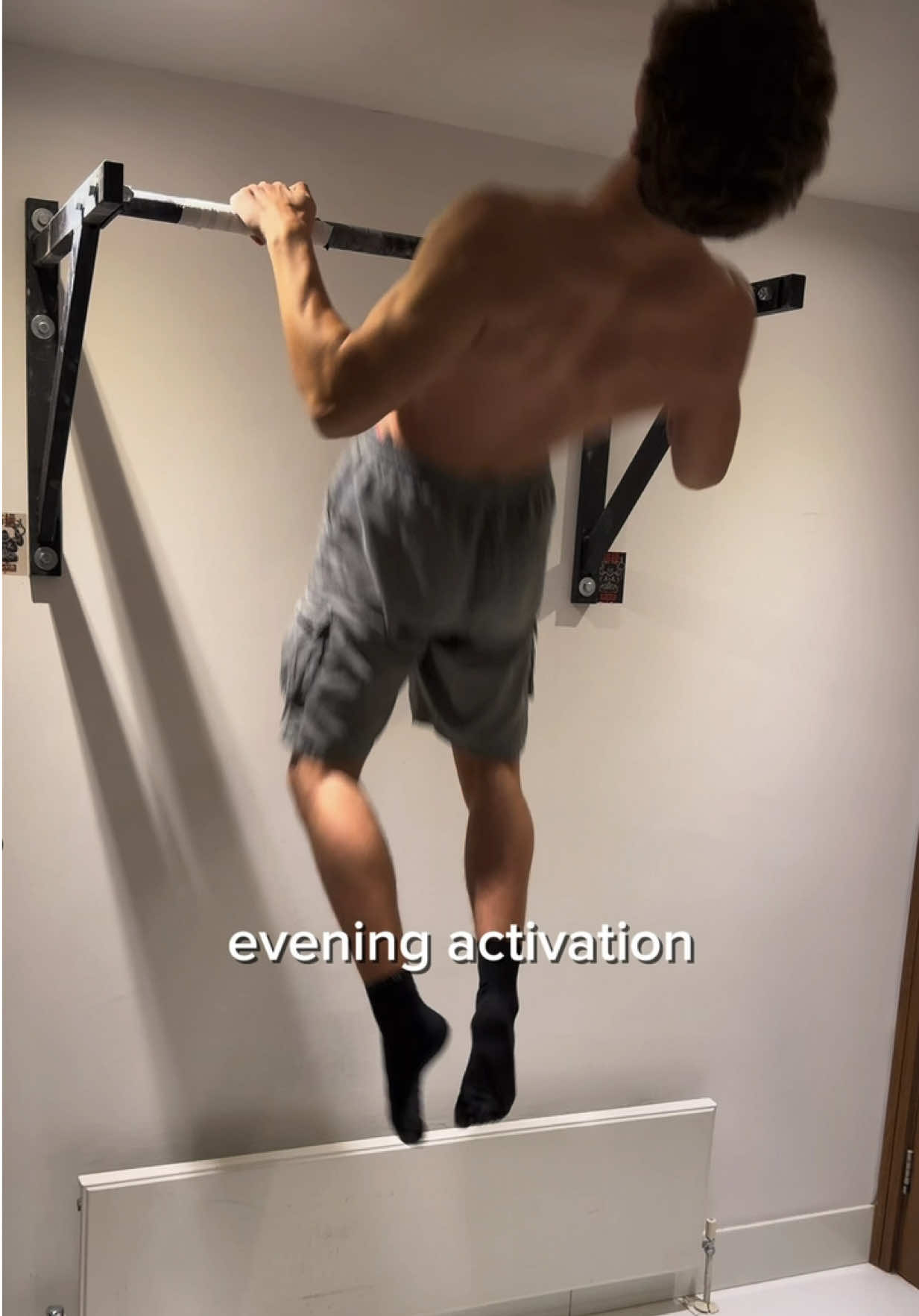 @Daniel | Weighted Pull-ups