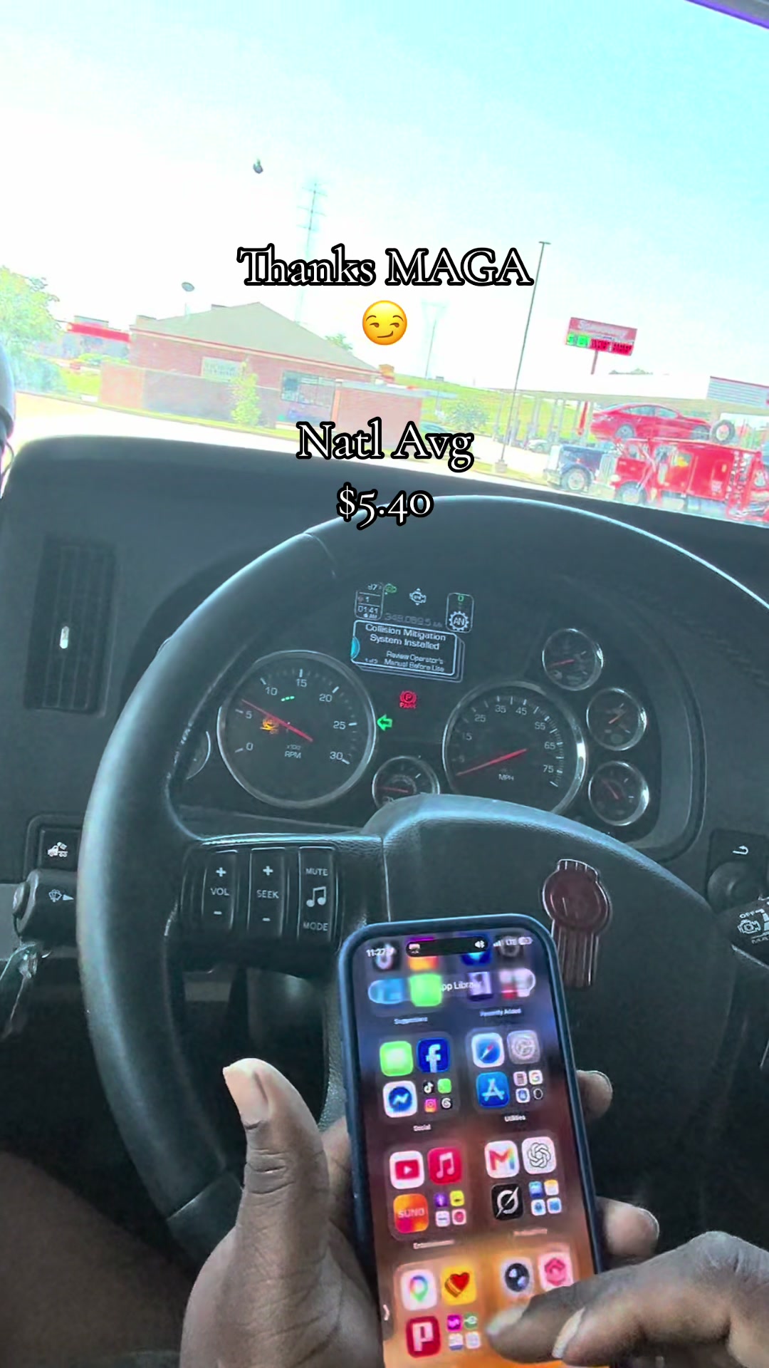 @Introverted Trucker