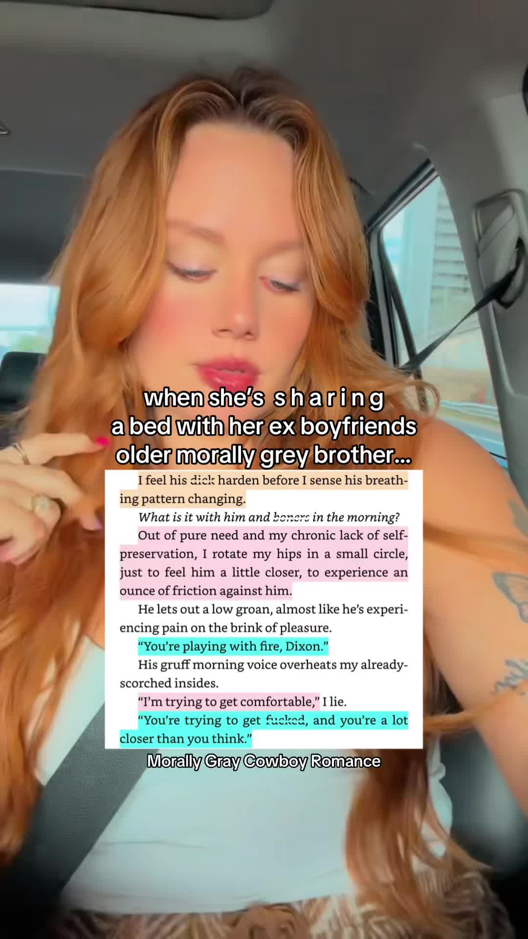 @ariel hendrix | author