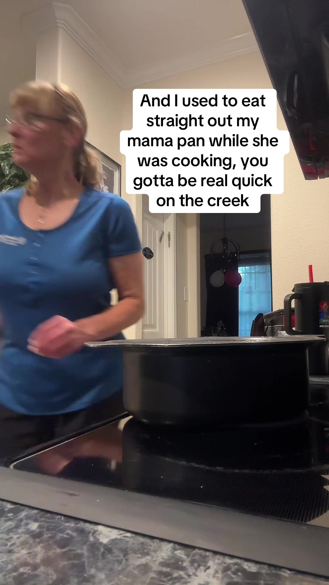 @Russian American Babushka