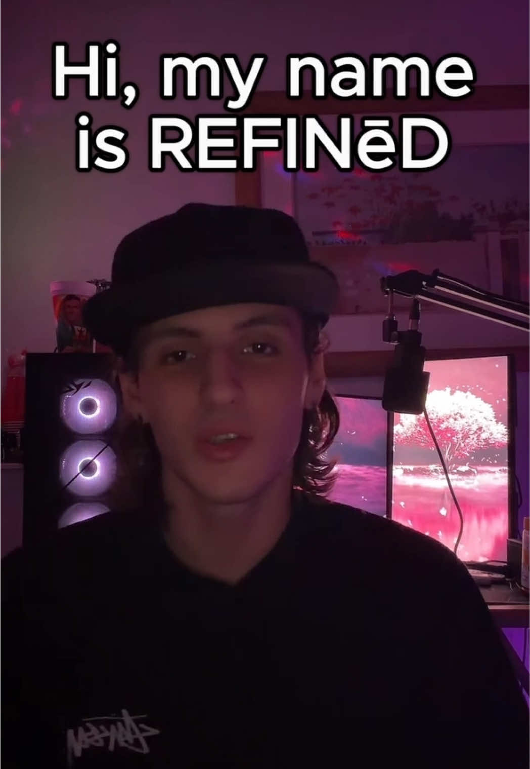 @REFINēD