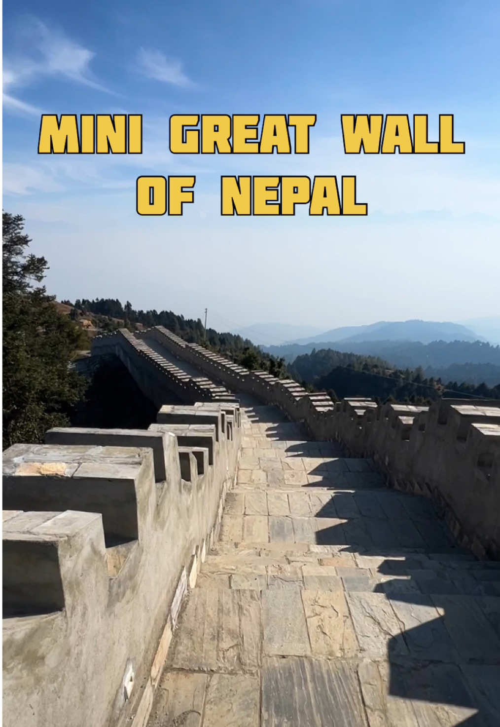 @Milan Shrestha | Travel