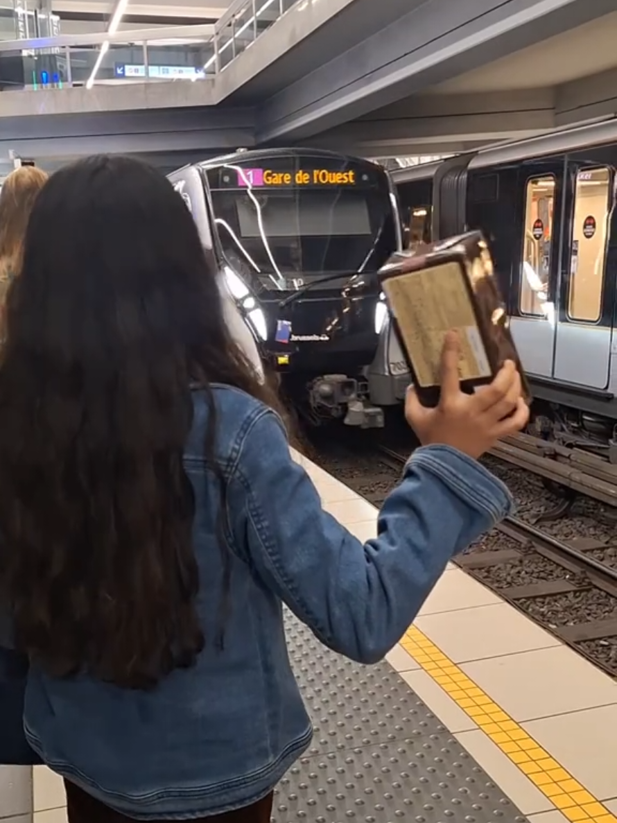 @My dream train