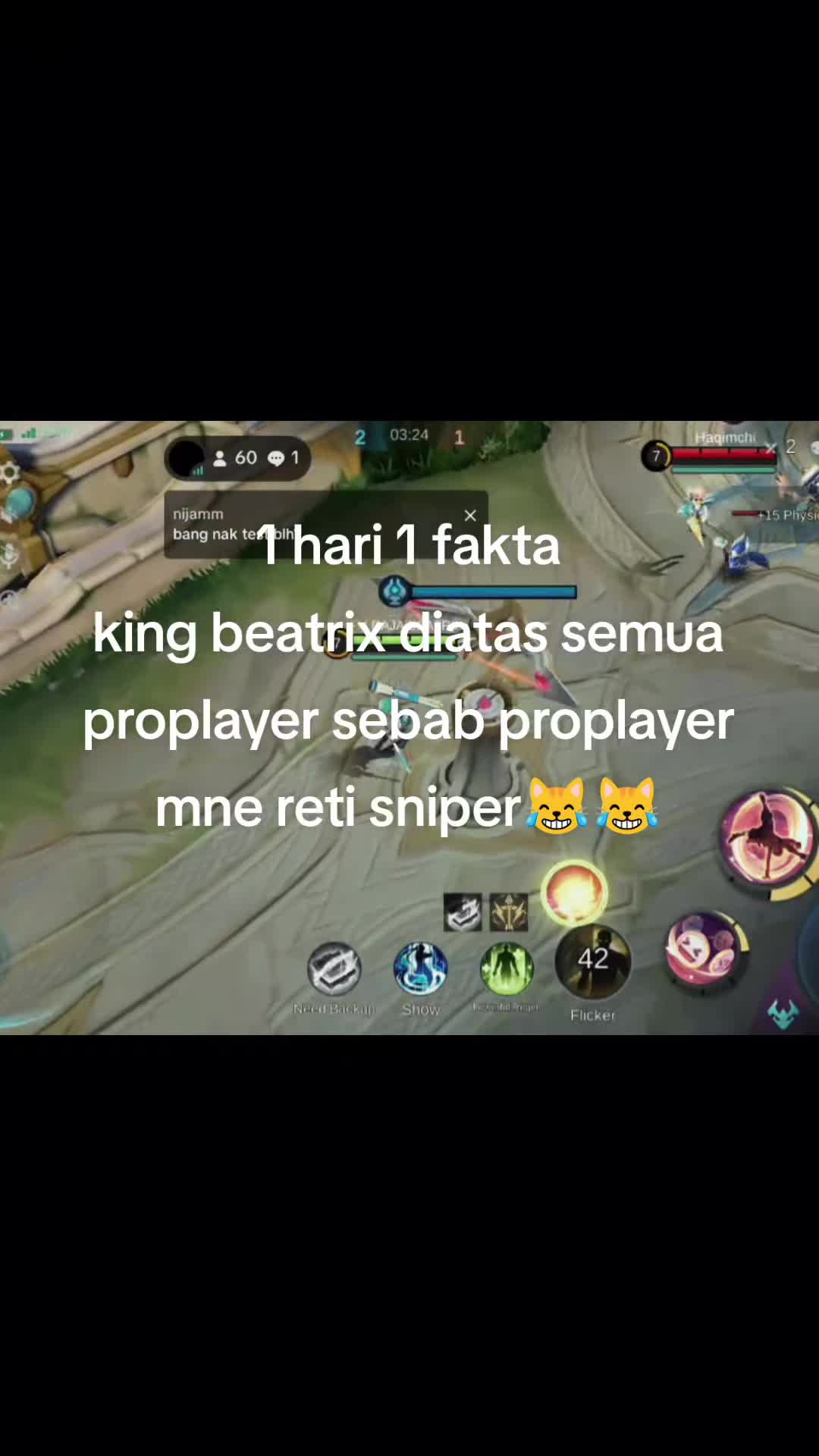 @Raja Beatrix