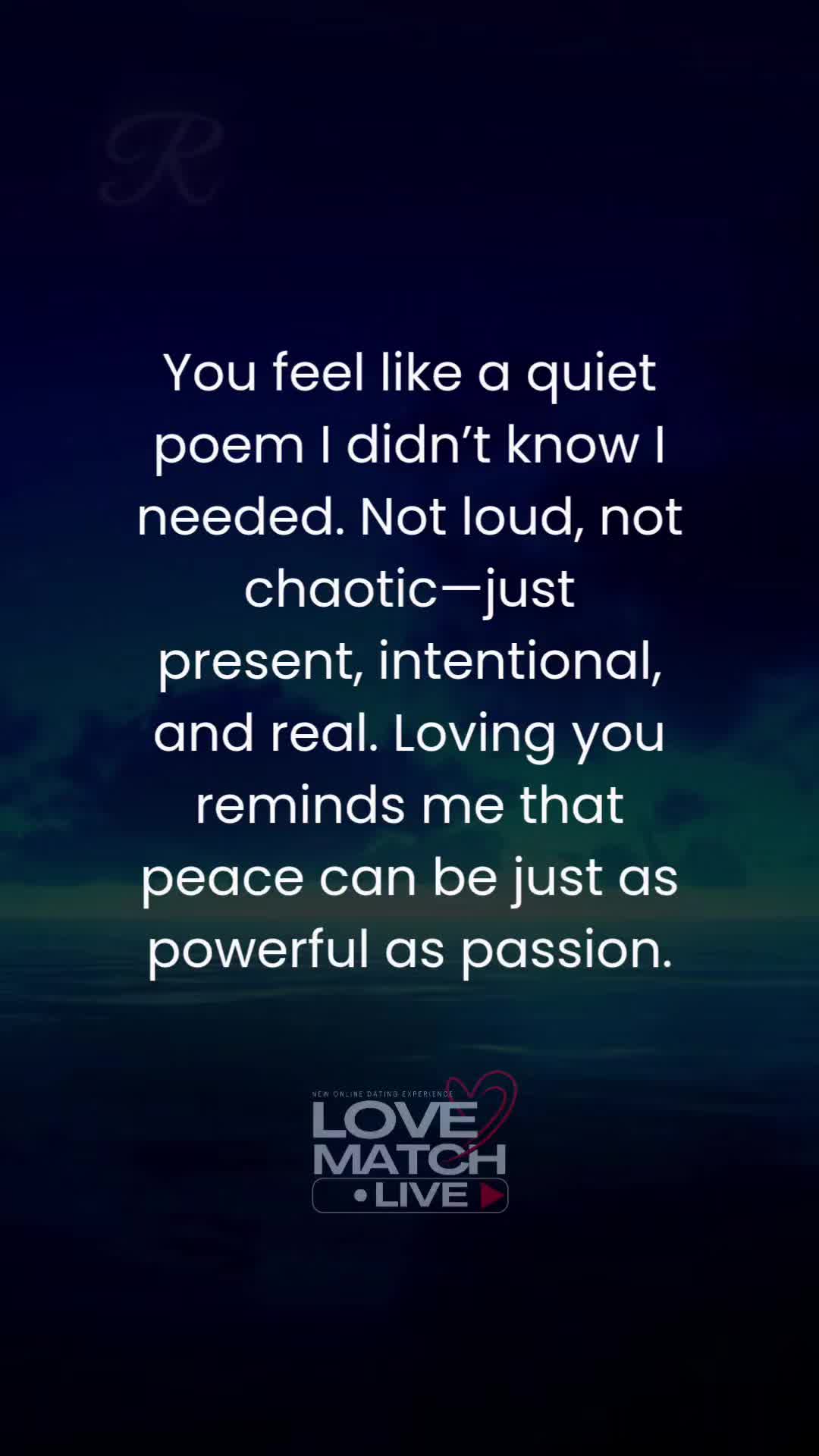 @lovematchlive