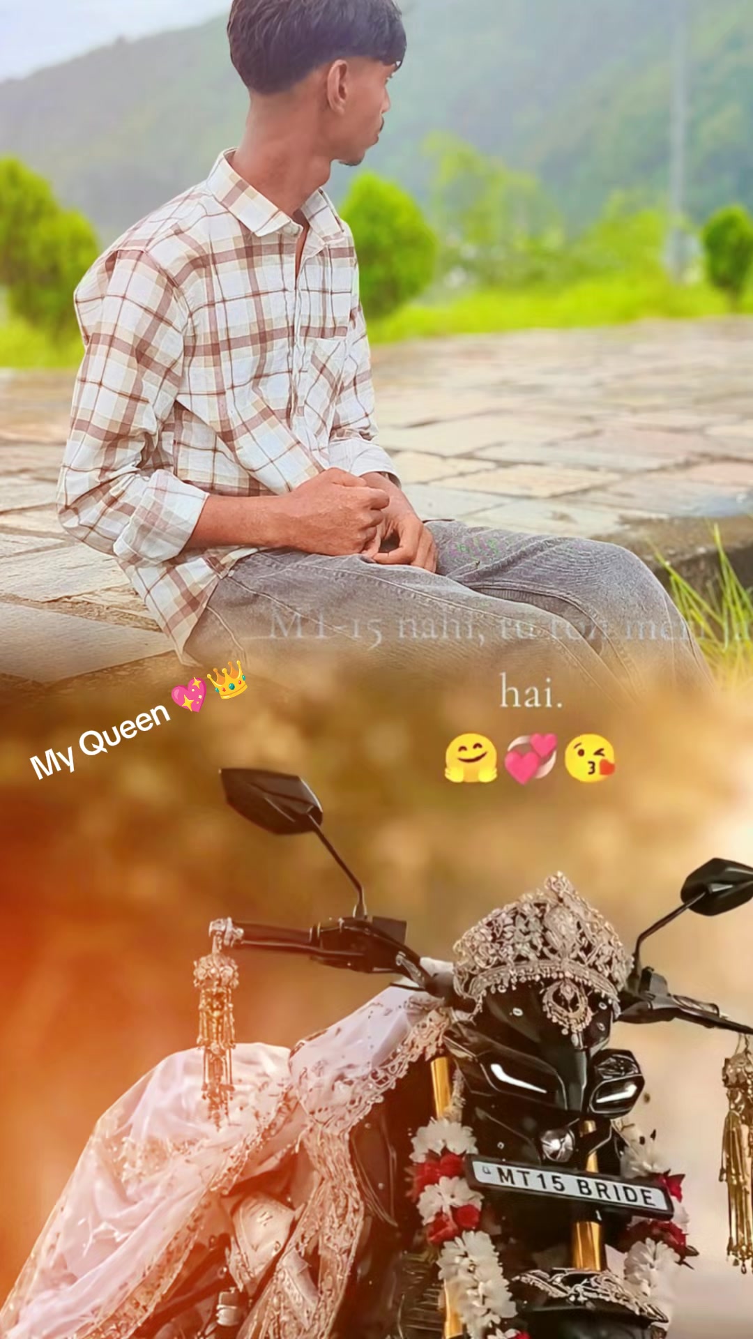 @๐ซต๐๋ผํ ๋๐ซต๐ Rahul mehera ๐๐