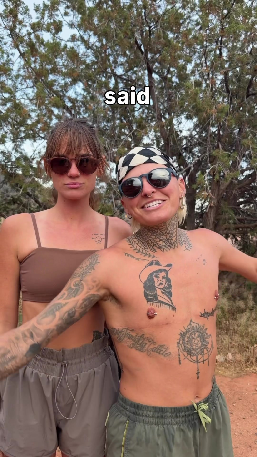 @Kade + Brooke Bandit