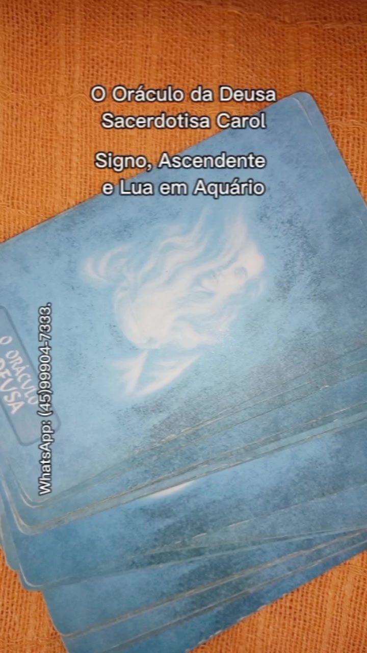 @Carol Magista e Cartomante