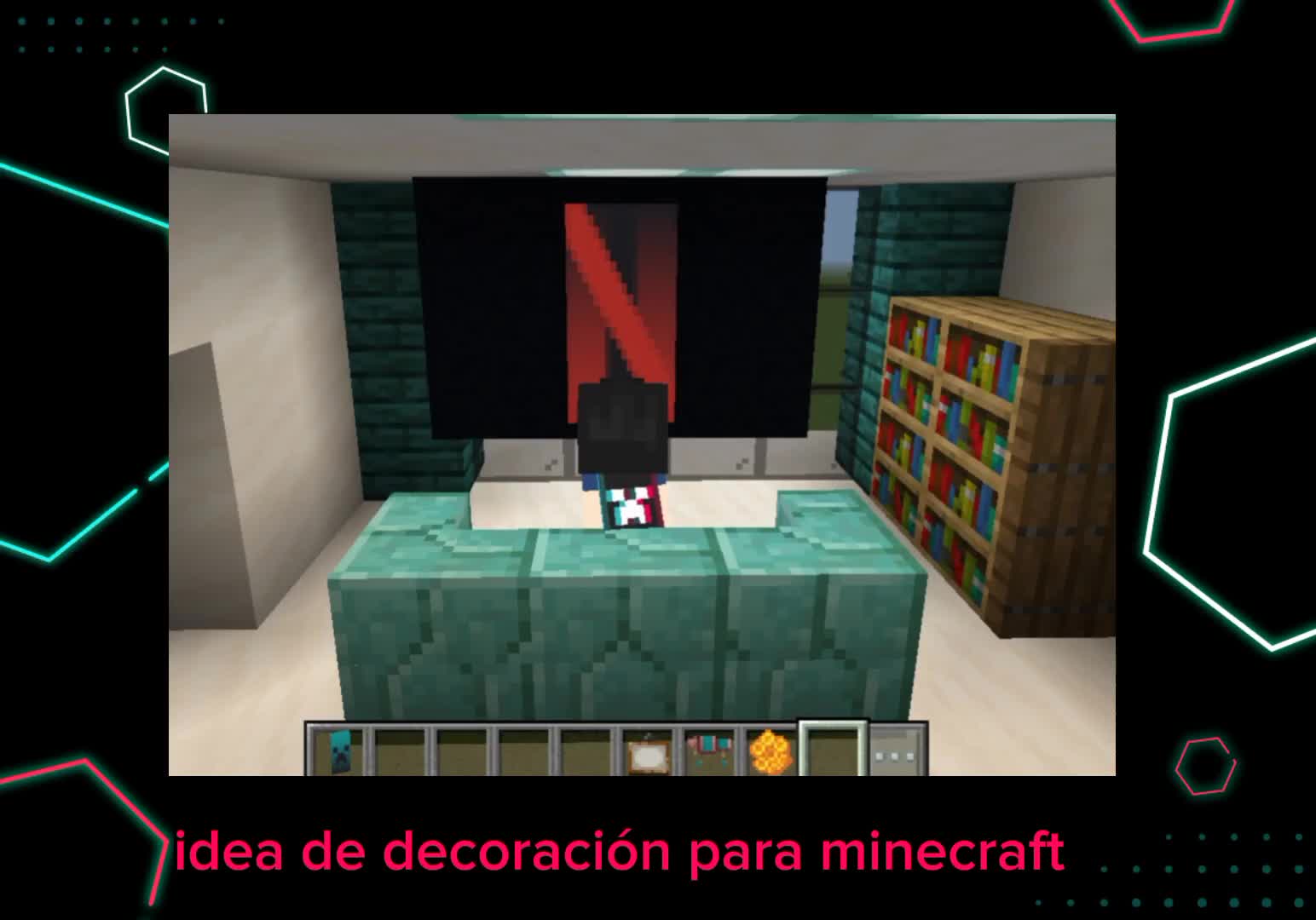 @Santy anime craft