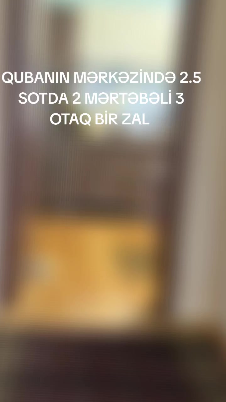 @🏠QUBA ALQİ SATQI 🏚️🤝