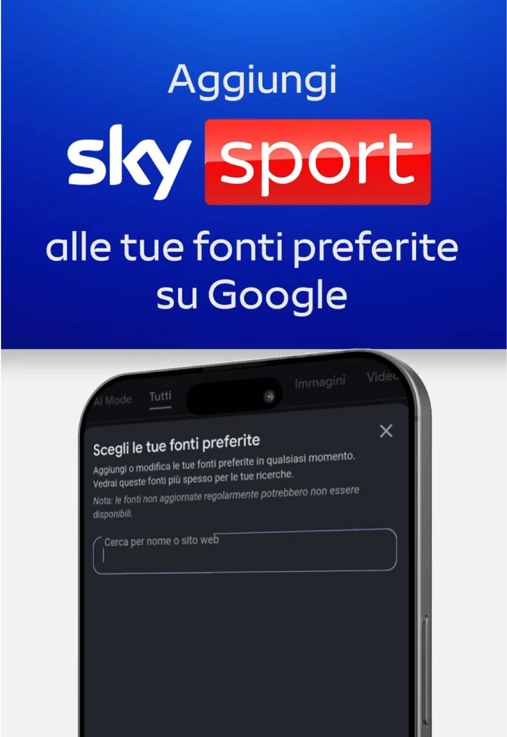 @Sky Sport