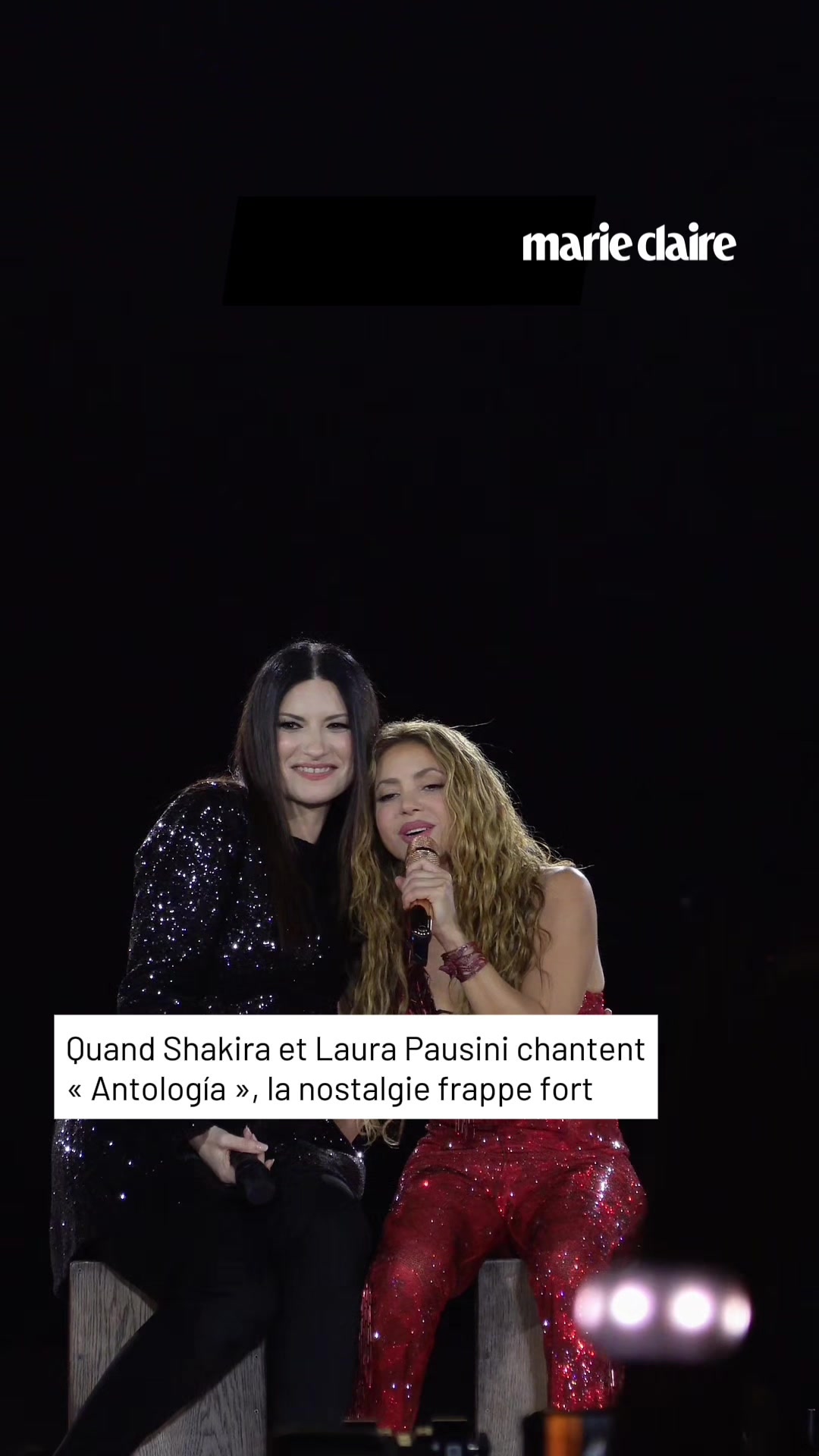 @Marie Claire France