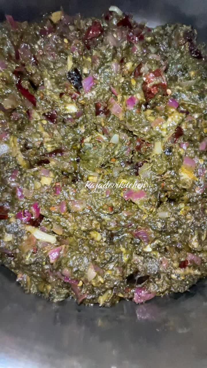 @Yamunadevi (RajadeviKitchen)