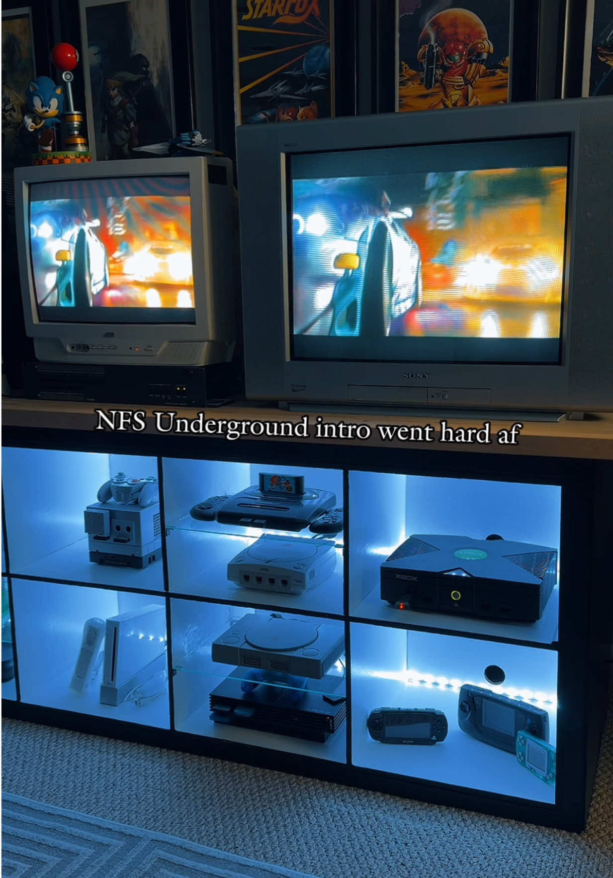 @A Gamer&rsquo;s Basement