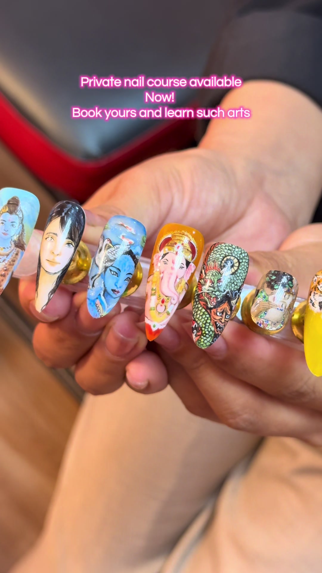 @Tsubasa Nail Salon & Academy