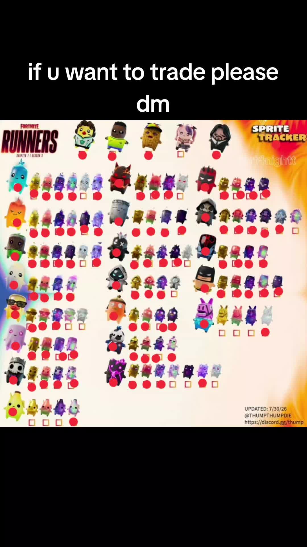 @sprite trader 67