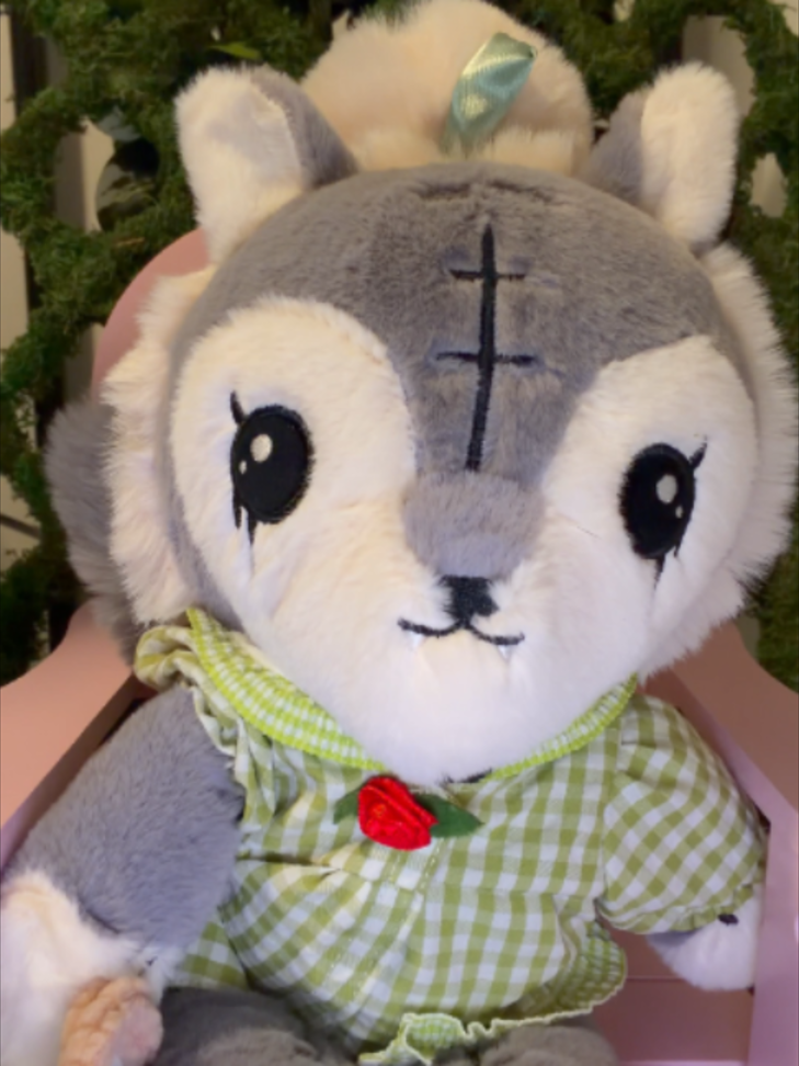 @Plushie Dreadfuls