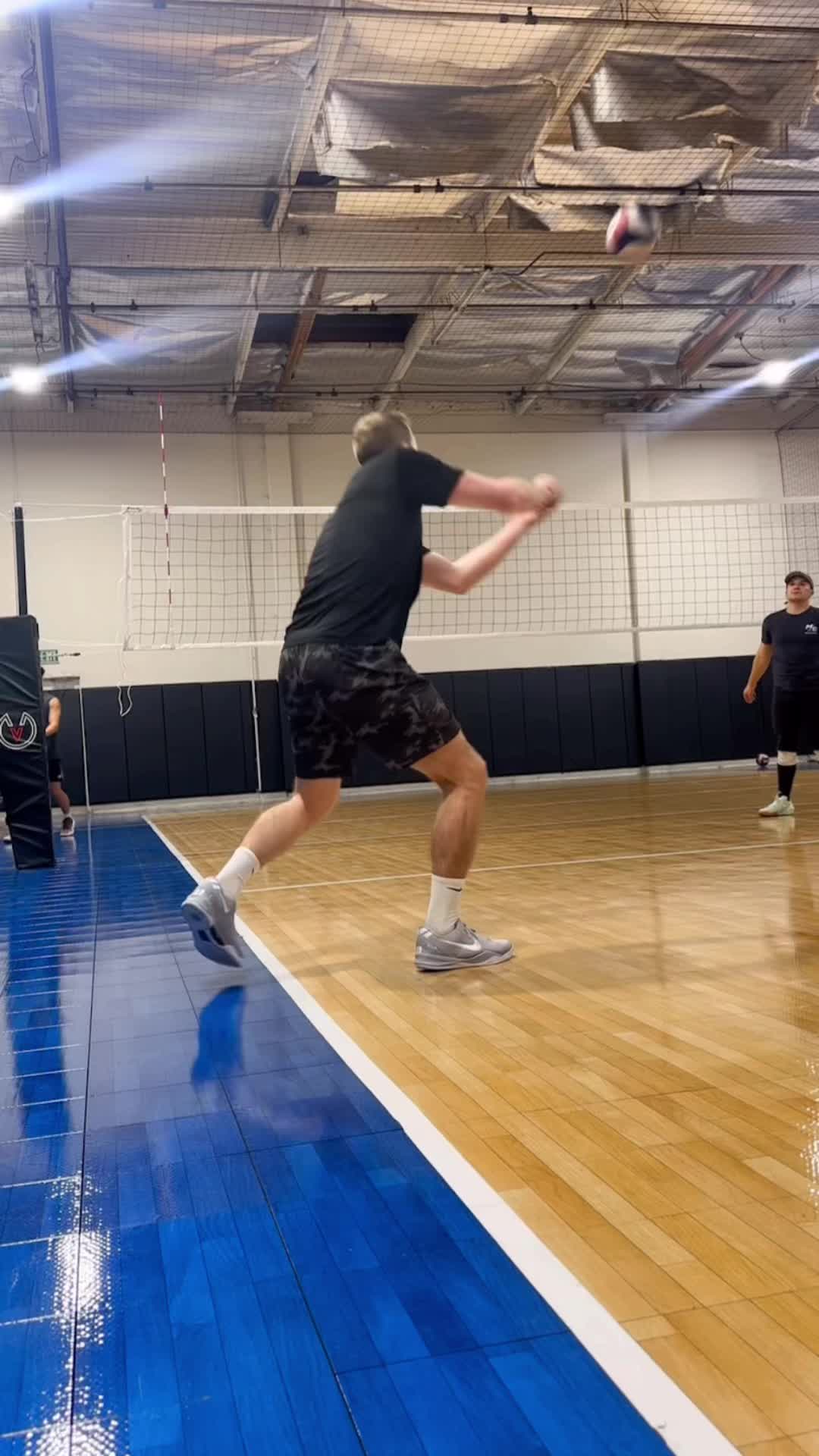 @Volleyball
