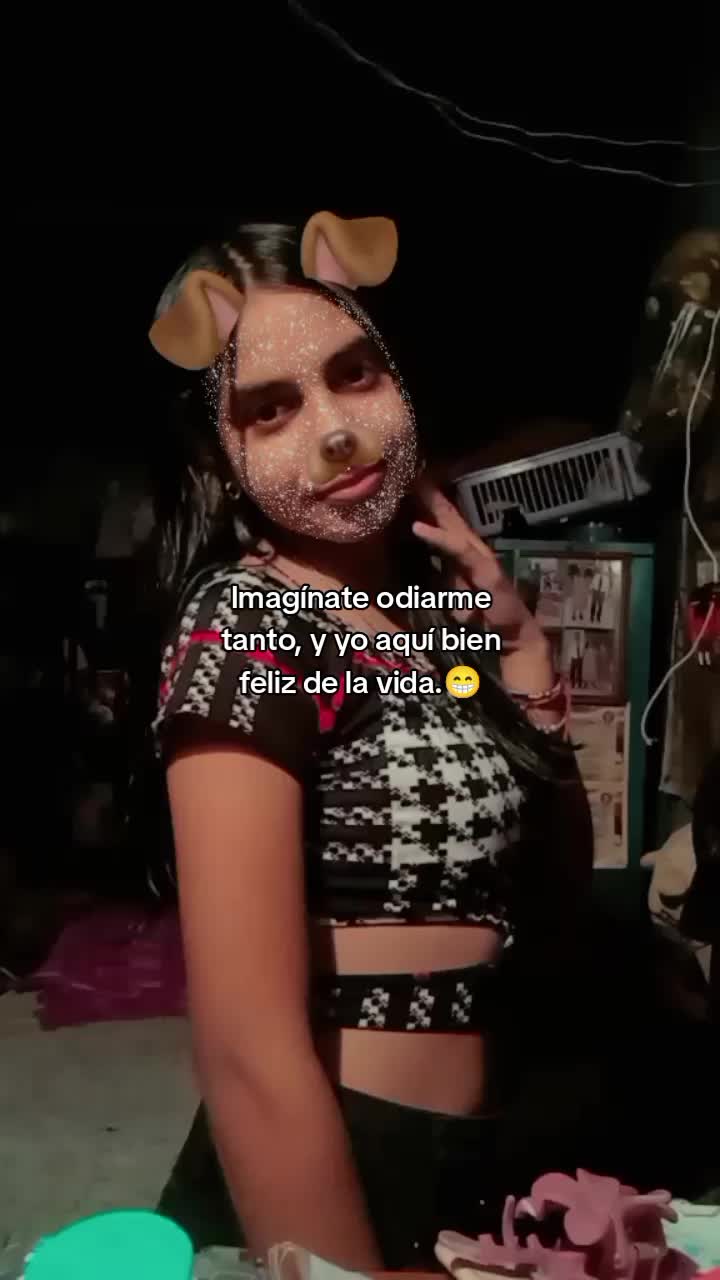 @la niña celosita🙈❤️🫵