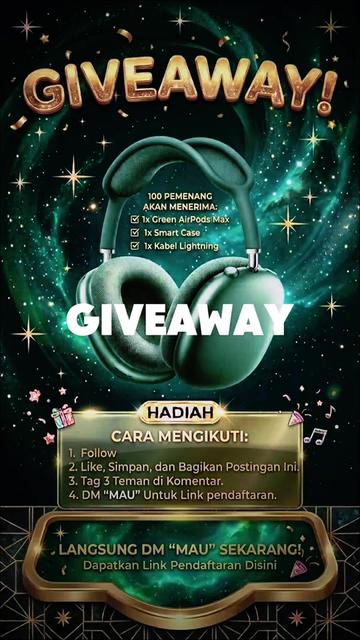 @GiveawayGratisID
