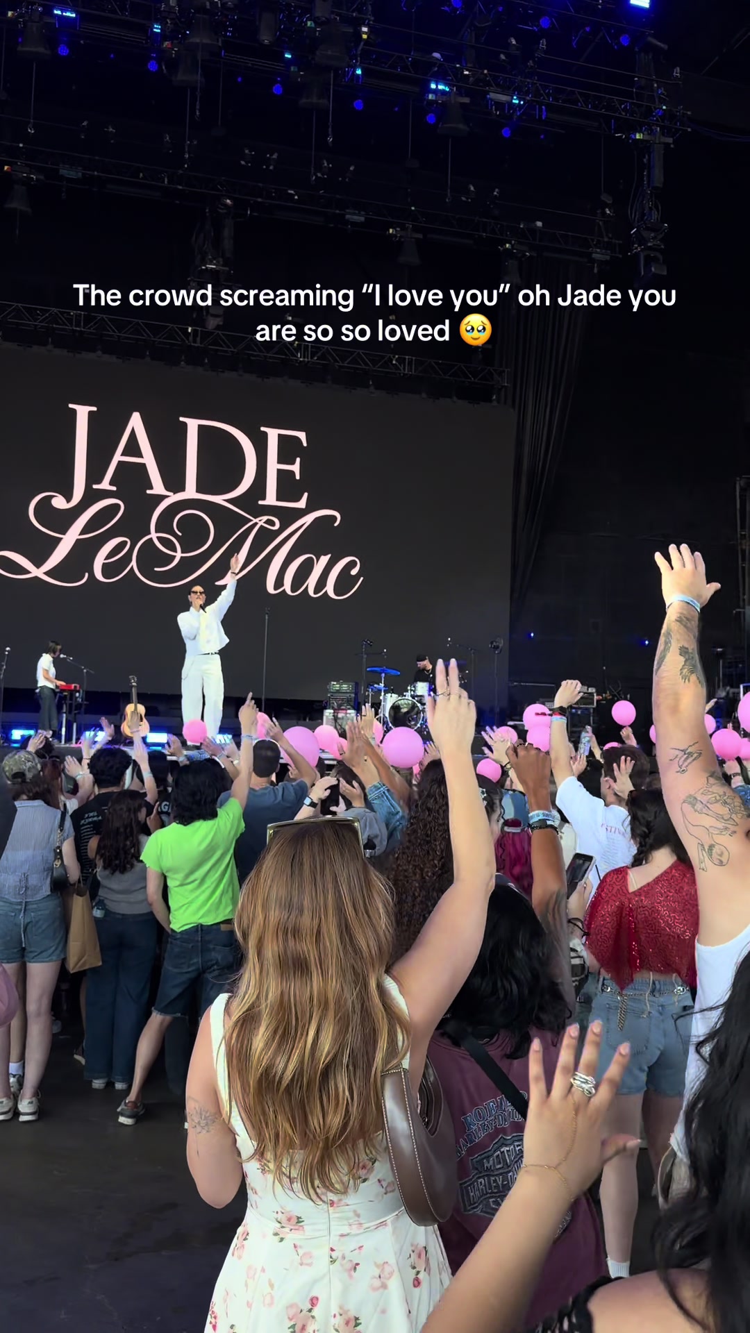 @Jade LeMac Fans