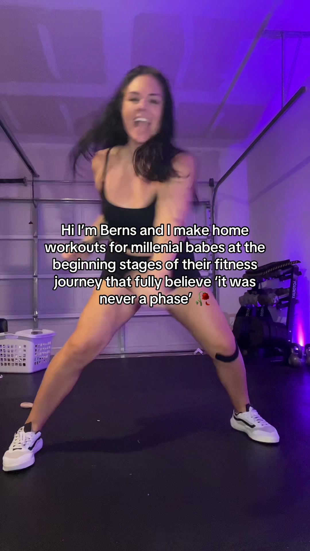 @Badass With Berns | Workouts