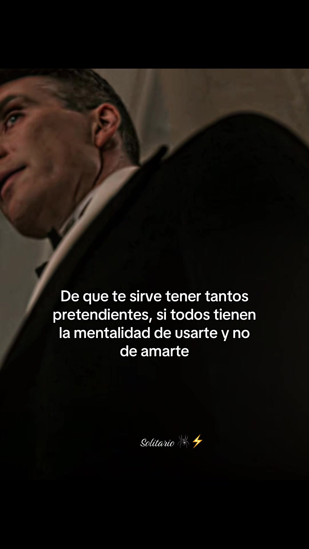 @Solitario 🕷️⚡️