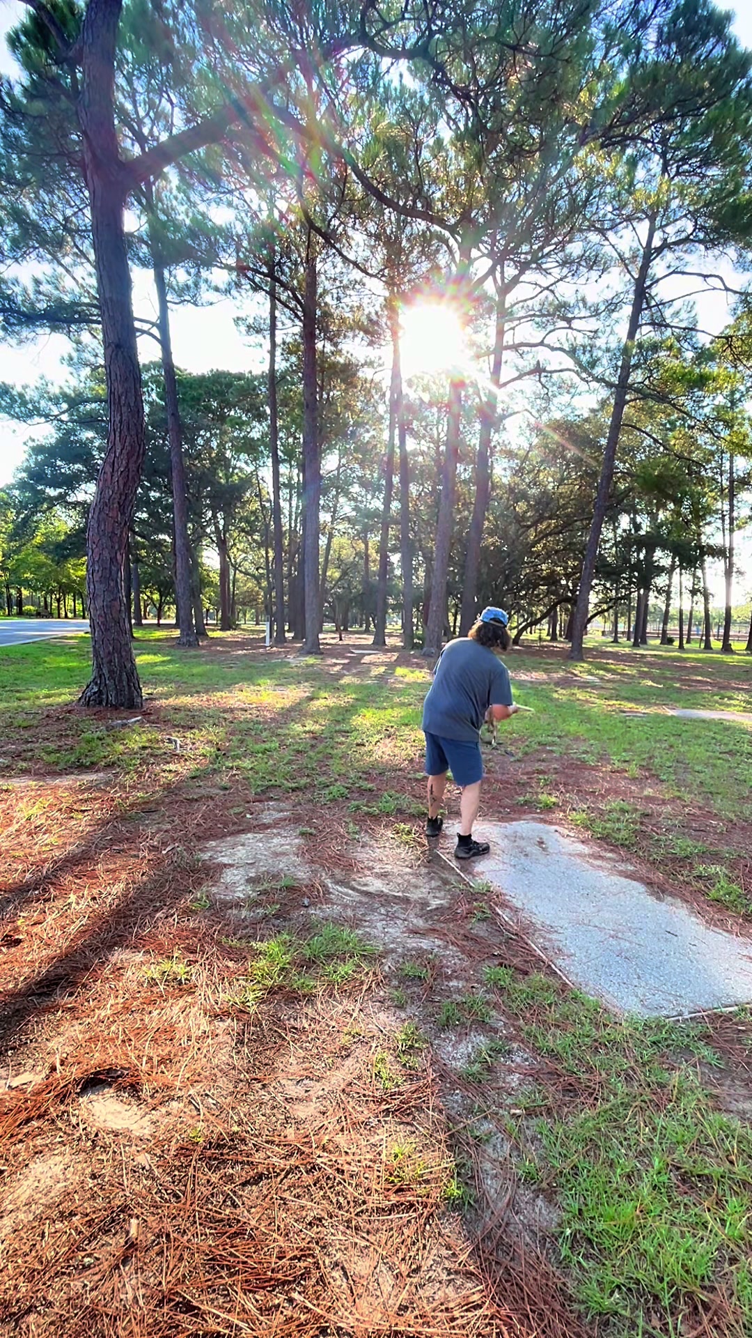 @Not The Worst Disc Golf