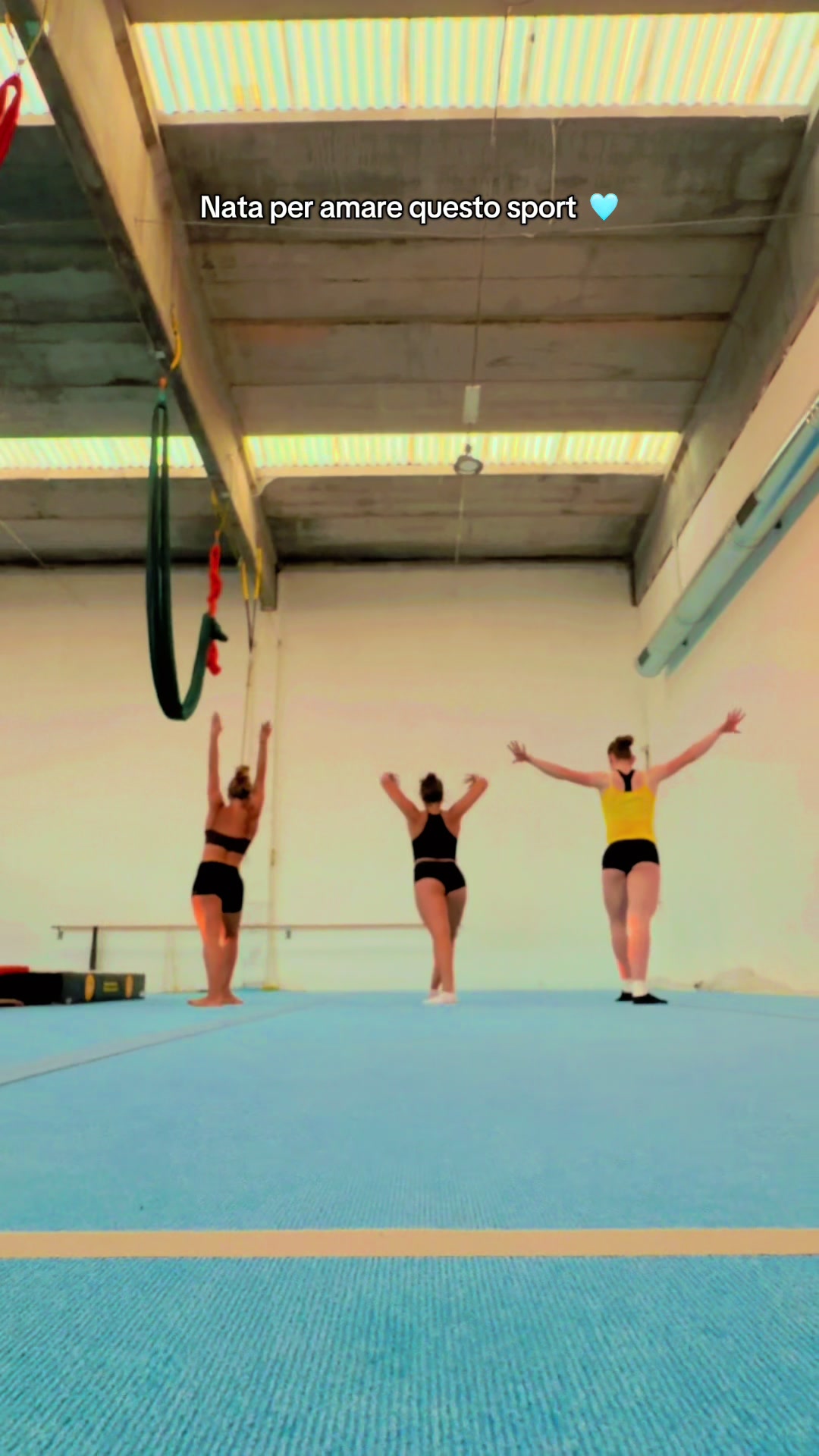 @Aury gymnastics