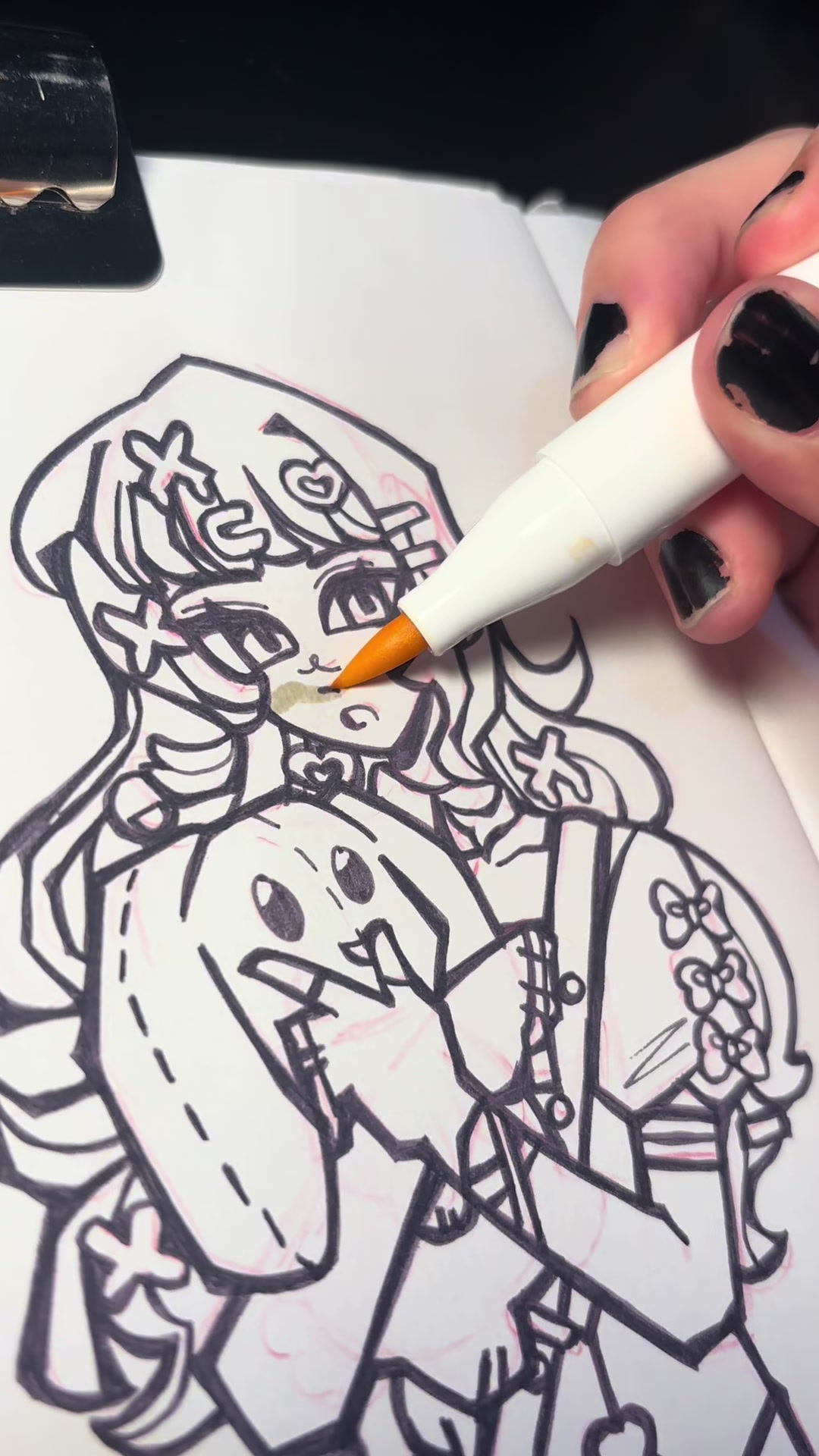 @Arianna (COMMS OPEN!!)
