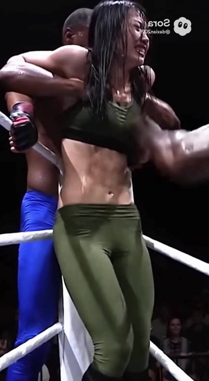 @Female abdominal muscles