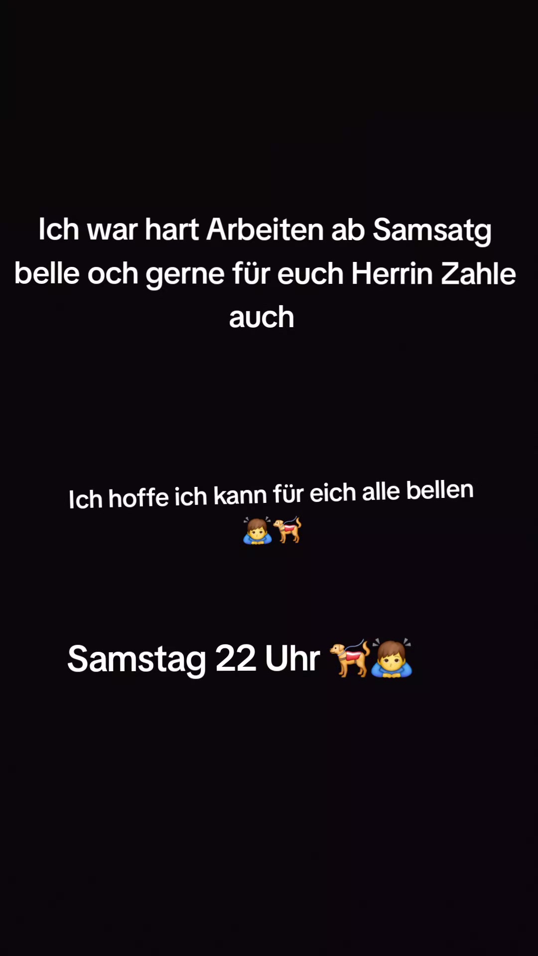 @Belle für jedes Girl 🤤🙇♂️