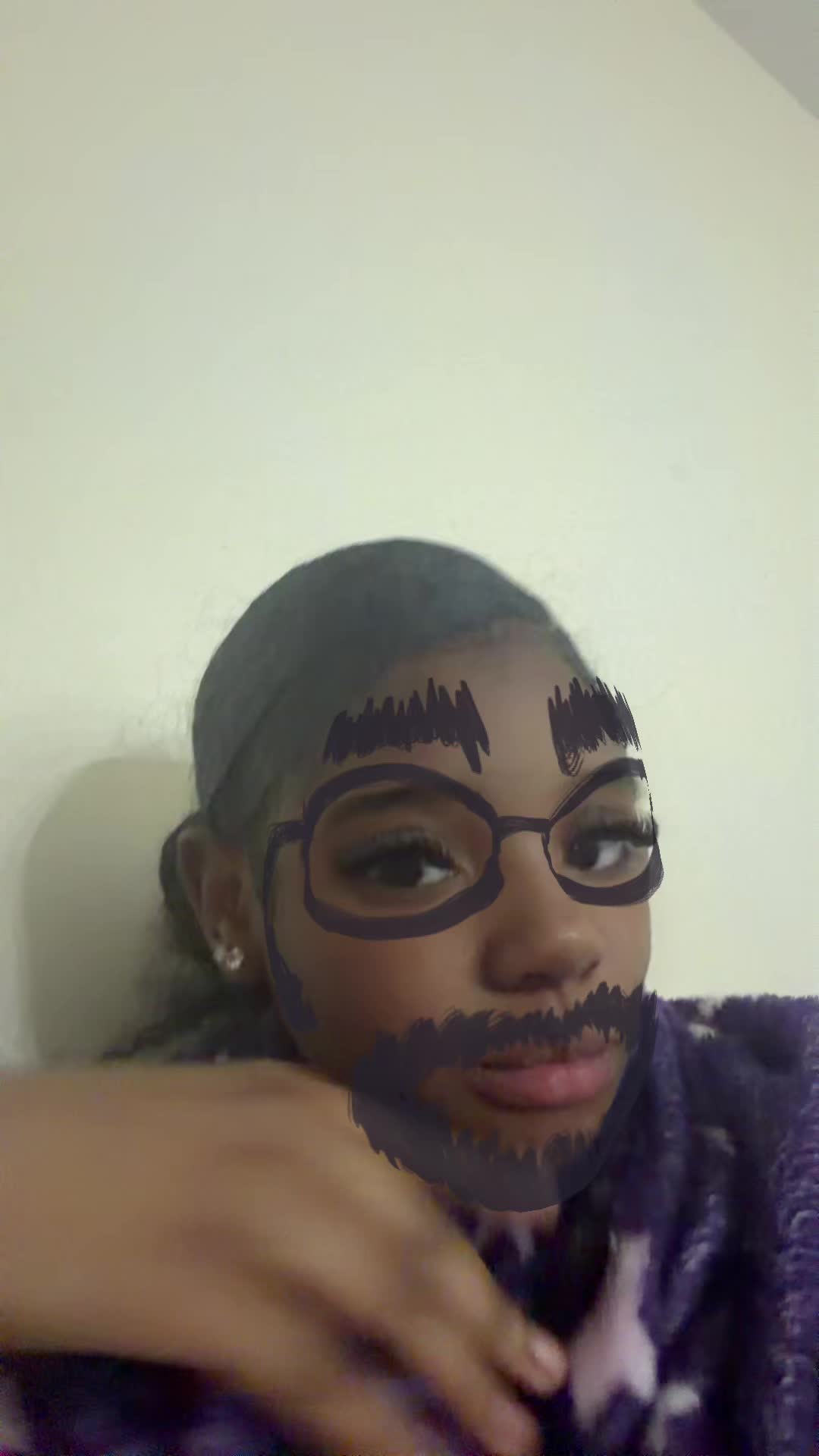 @im not real.
